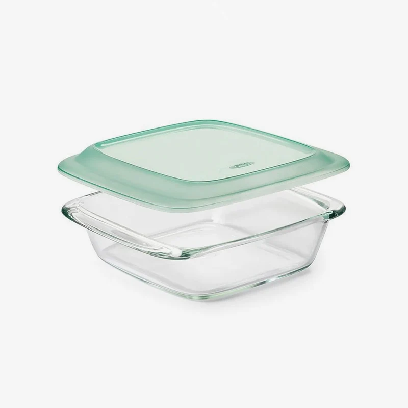 Oxo | Baker with Lid - Borosilicate