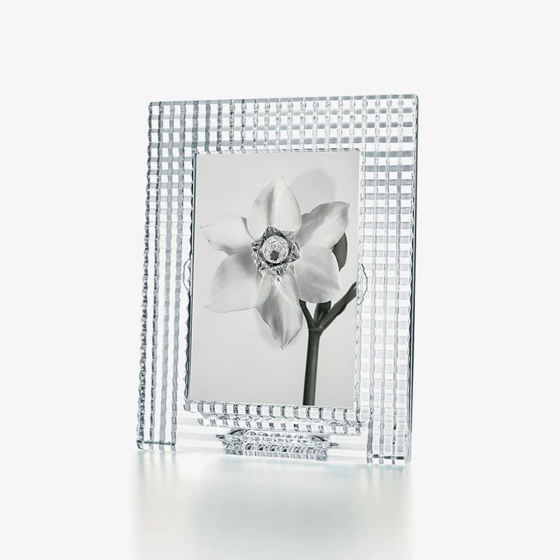 Baccarat | Crystal Eye Photo Frame