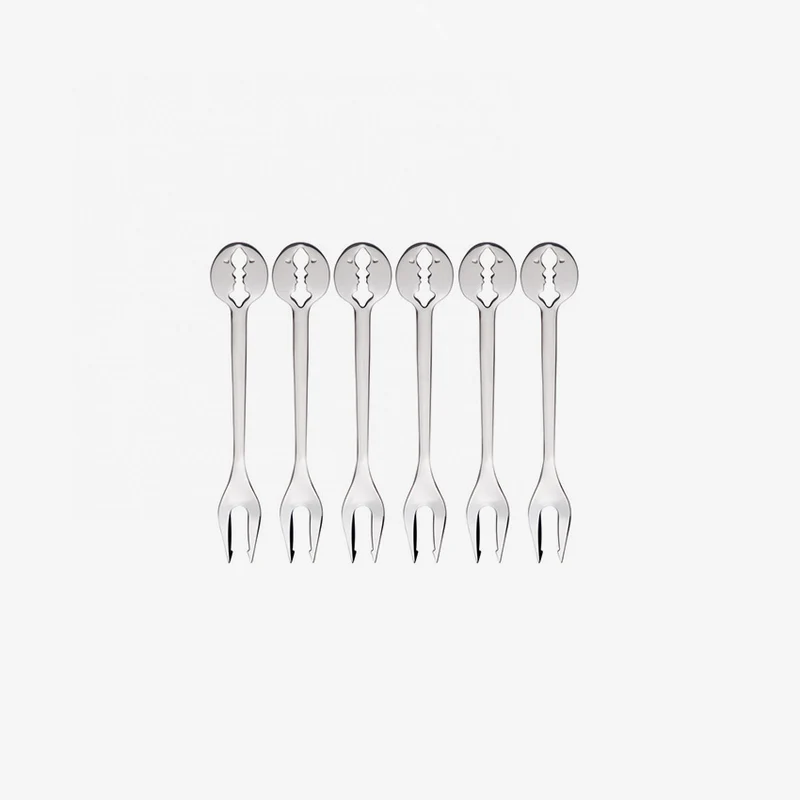 Bugatti | Kiss Party Fork - Set of 6