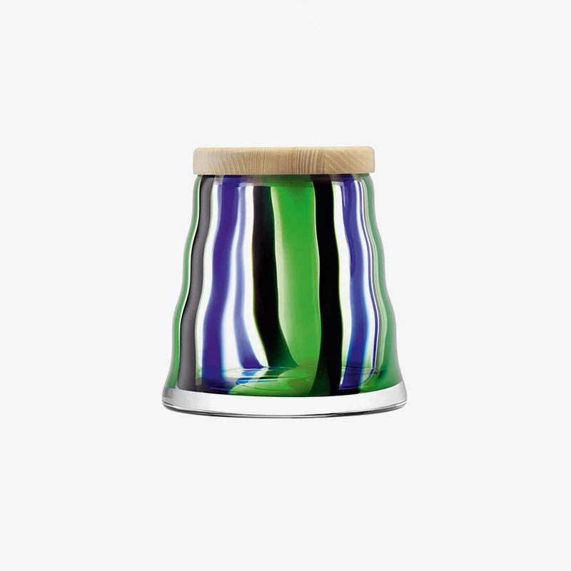 LSA | Folk Container & Ash Lid