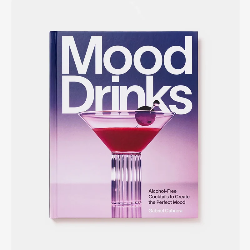 Rizzoli | Mood Drinks - Gabriel Cabrera