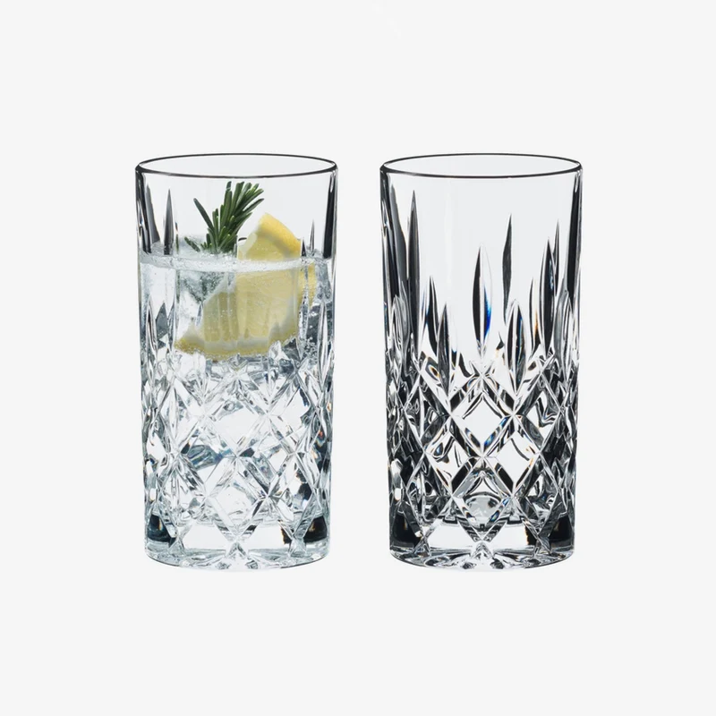 Riedel | Tumbler Collection Spey Crystal Longdrink - Set of 2