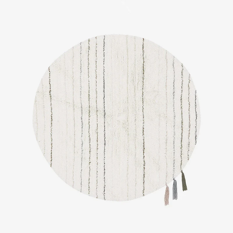 Lorena Canals | Woolable rug Arona Round