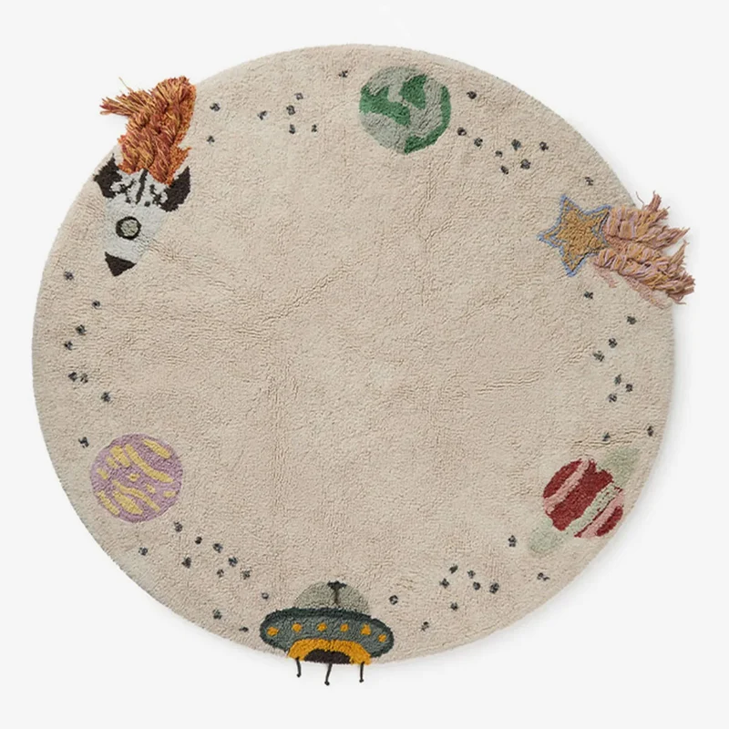 Lorena Canals | Washable Rug Interstellar Journey