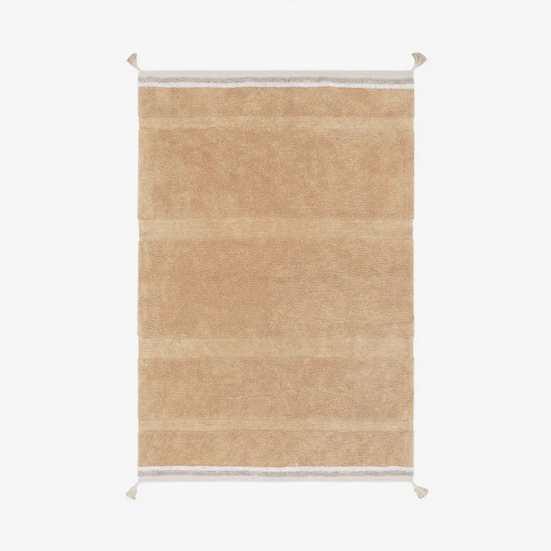 Lorena Canals | Washable Rug Bloom Golden