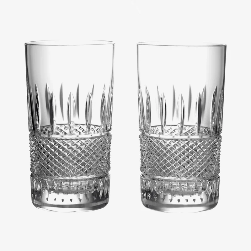 Waterford | Irish Lace Highball - Set of 2