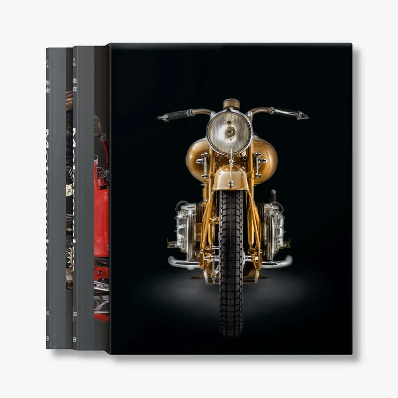 Taschen | Ultimate Collector Motorcycles