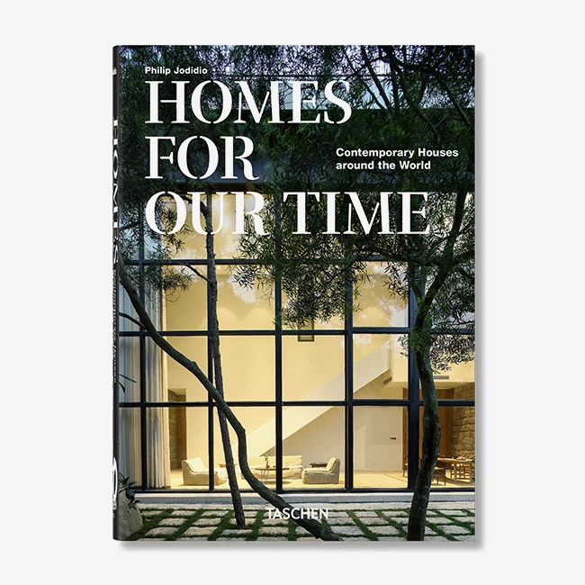 Taschen | Homes for Our Time - 40th Anniversary Edition
