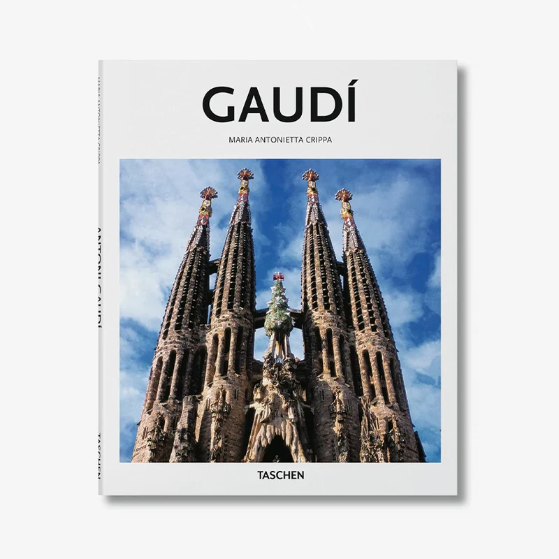 Taschen | Gaudí