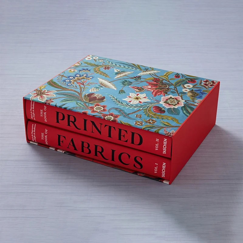 Taschen | Book of Printed Fabrics