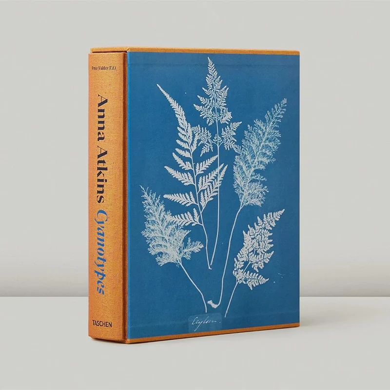 Taschen | Atkins, Cyanotypes (FFE)