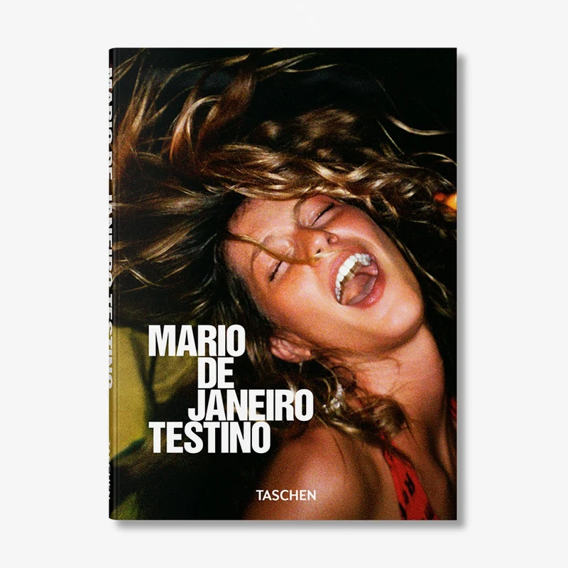 Taschen | Mario de Janeiro Testino
