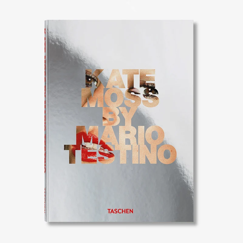 Taschen | Kate Moss by Mario Testino