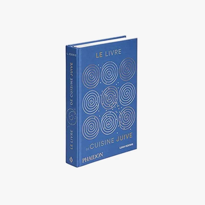 Phaidon | Le livre de cuisine juive : Leah Koenig (in French)