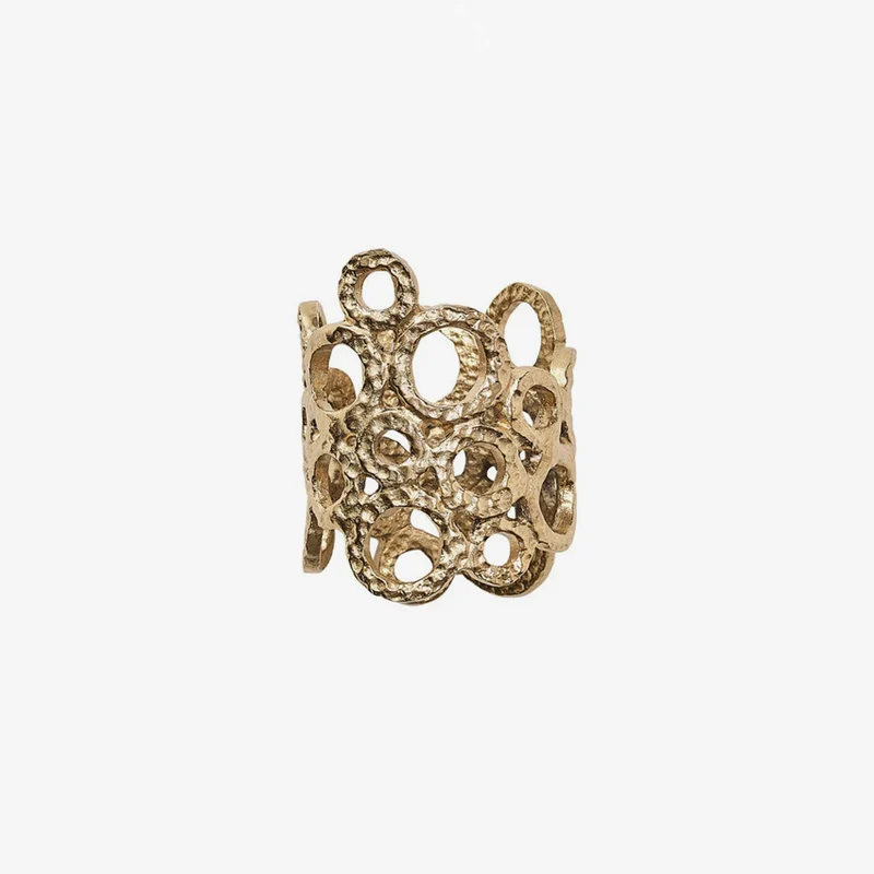 Kim Seybert | Orbit Napkin Ring