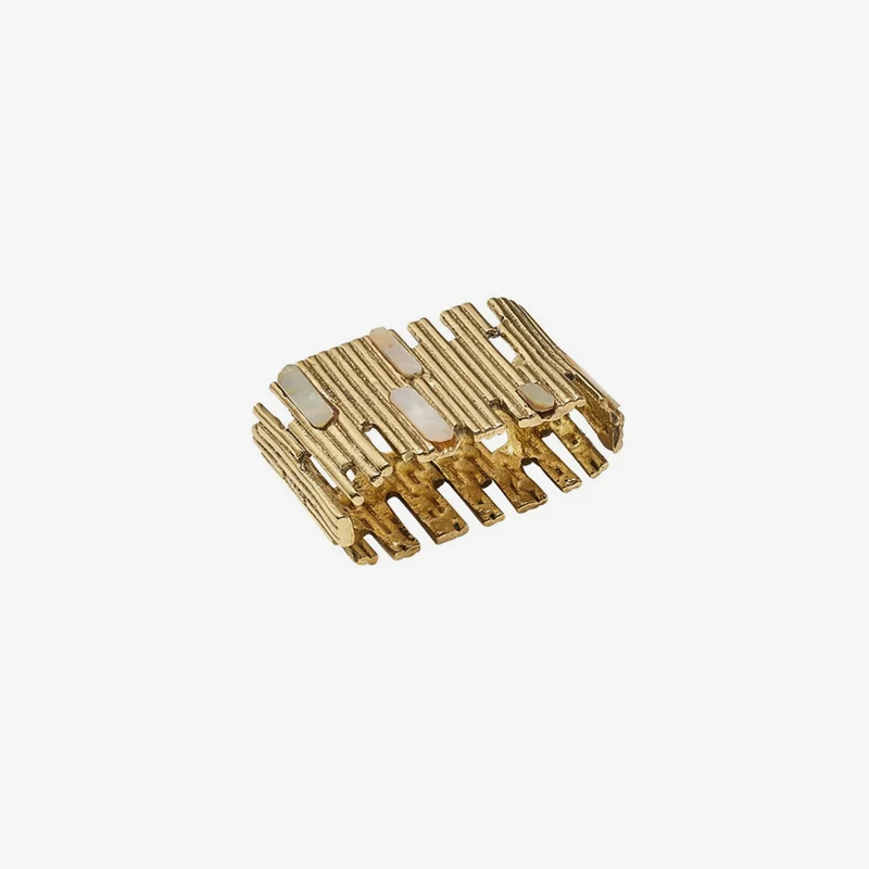 Kim Seybert | Matrix Napkin Ring