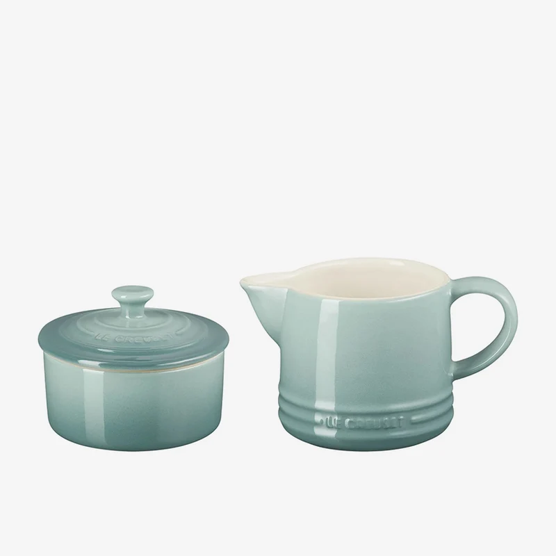 Le Creuset | Classic Cream & Sugar Set