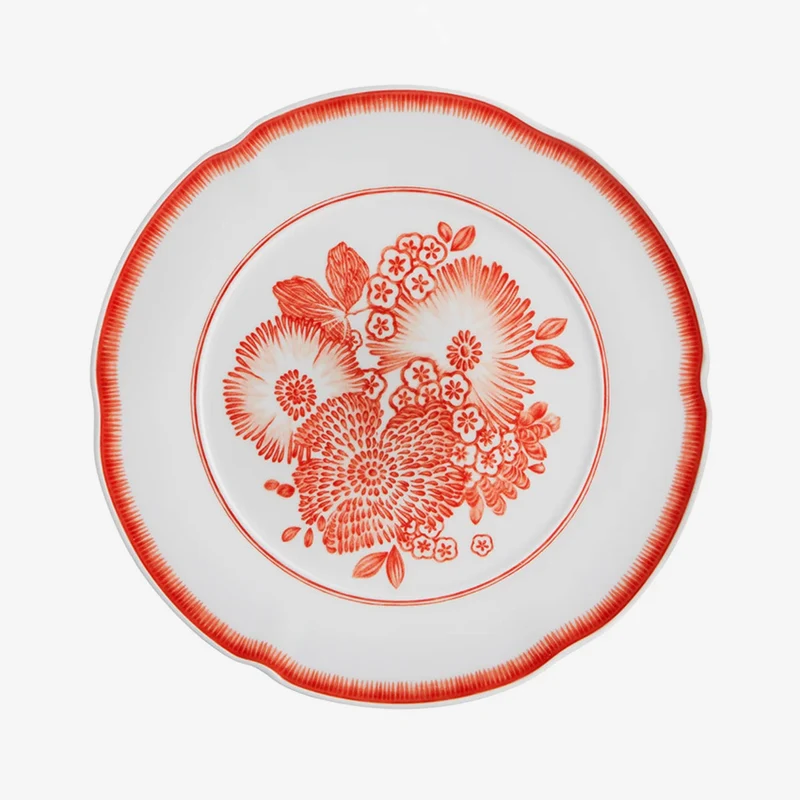 Vista Alegre | Coralina Dinner Plate