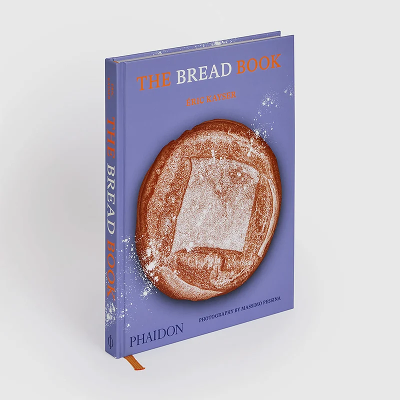Phaidon | The Bread Book: 60 artisanal recipes for the home baker