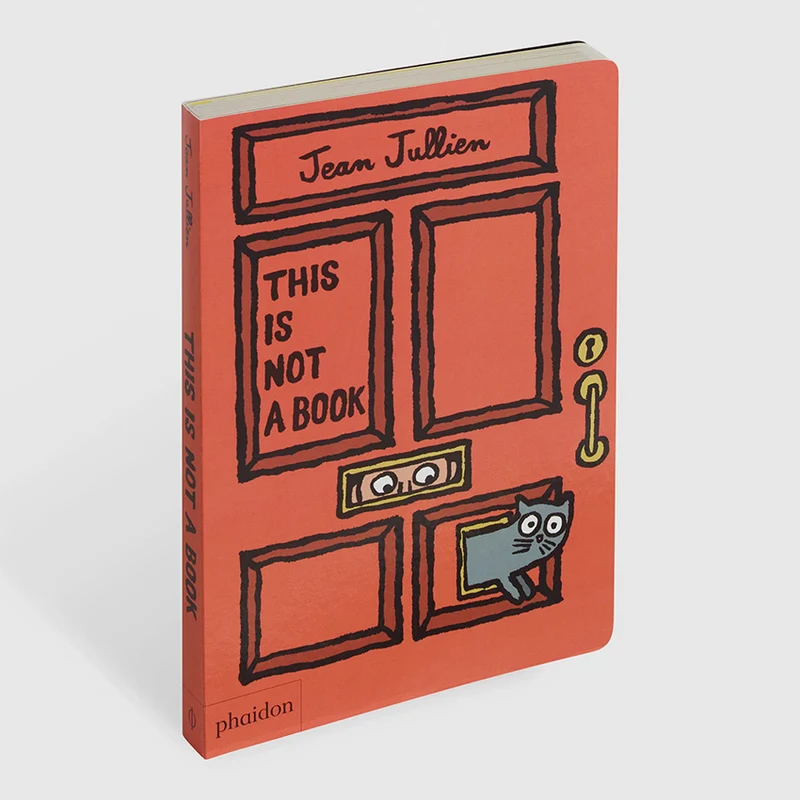 Phaidon | This Is Not A Book