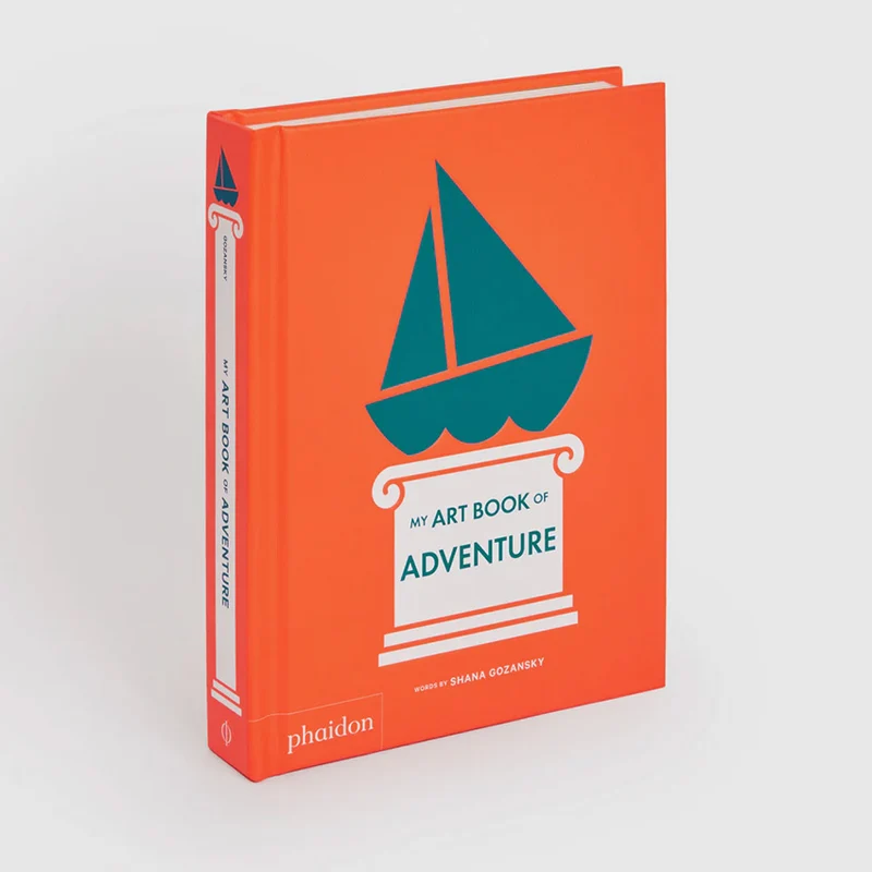 Phaidon | My Art Book of Adventure