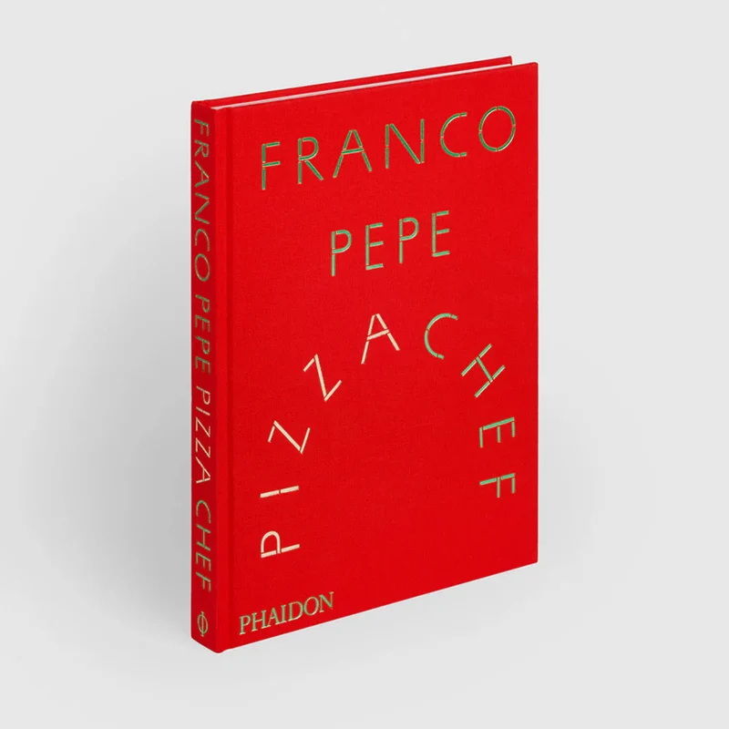 Phaidon | Pizza Chef