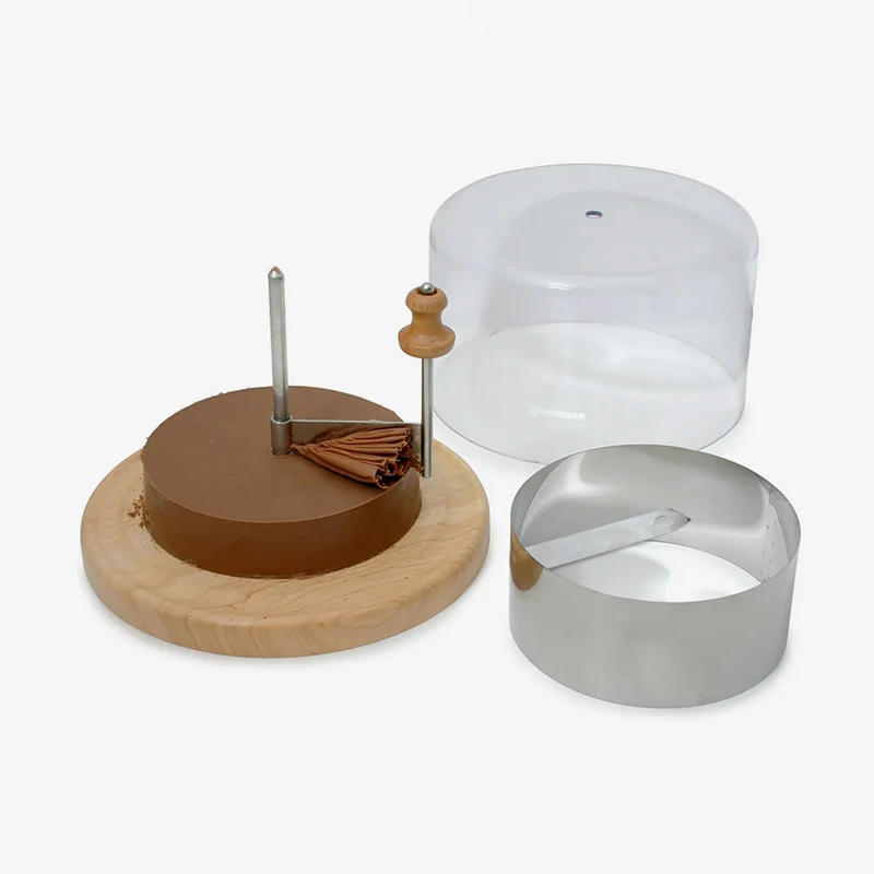 Swissmar | Girouette Cheese & Chocolate Curler