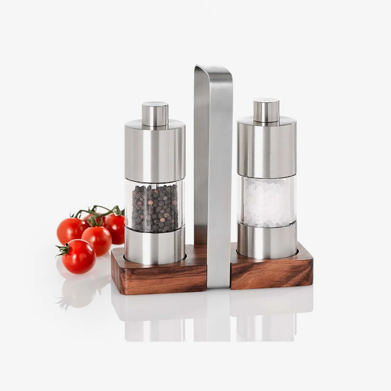 AdHoc | Menage Classic Mill Set And Tray