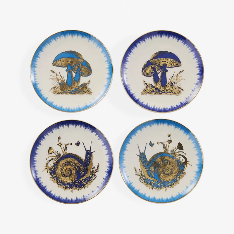 Jonathan Adler | Botanist Coaster - Set of 4