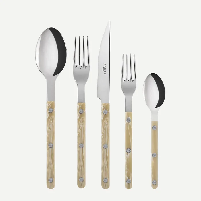 Sabre | Bistrot Horn - Shiny Faux Horn