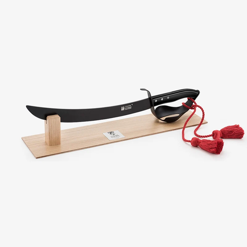 Claude Dozorme | Champagne Saber