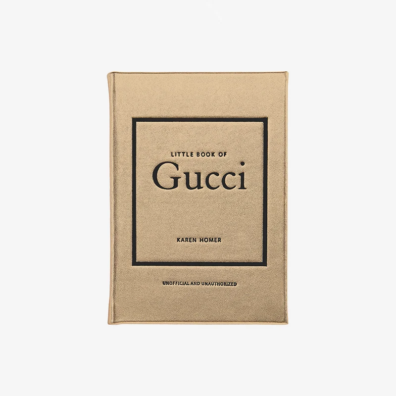 Graphic Image | Little Book Of Gucci