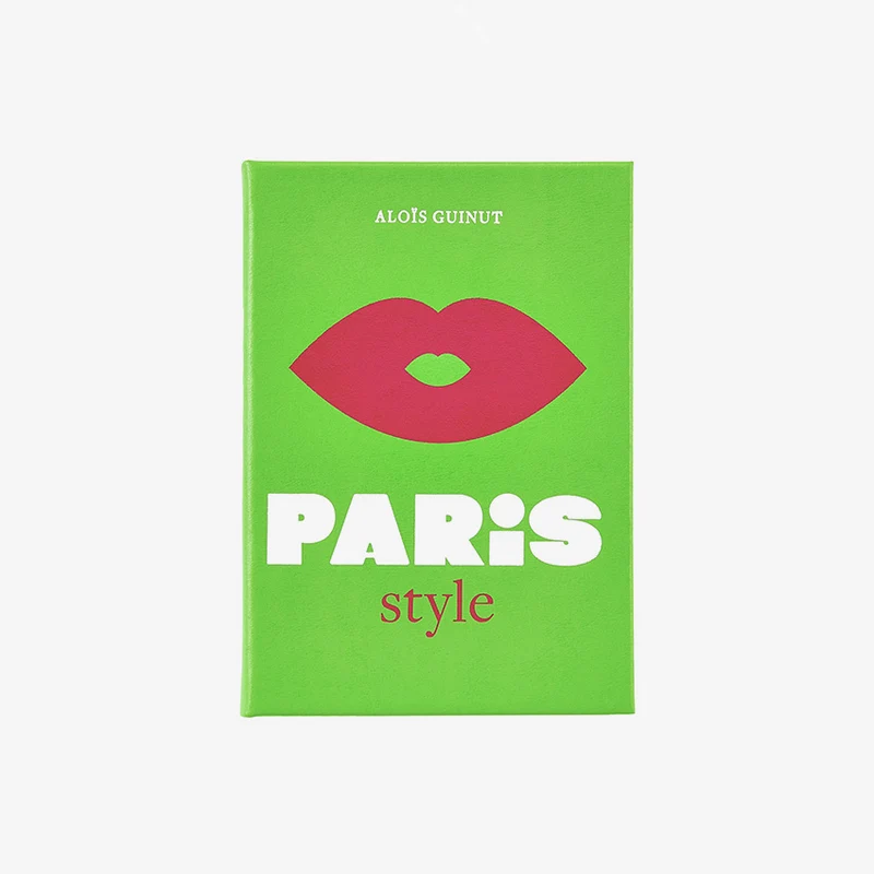 Graphic Image | Little Book Of Paris Style