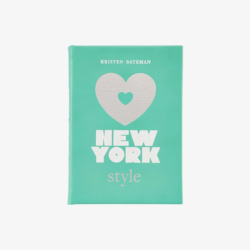Graphic Image | Little Book Of New York Style
