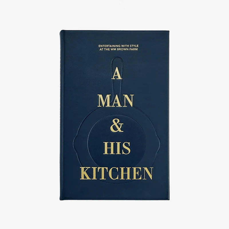 Graphic Image | A Man & His Kitchen