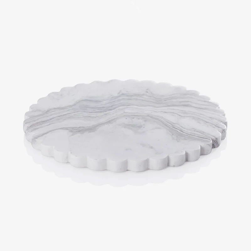 Zodax | Daisy Marble All Purpose Board