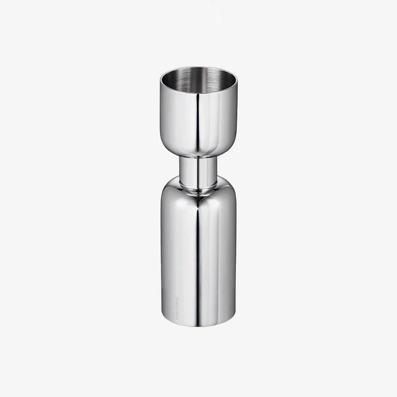 Oh de Christofle | Stainless Steel Jigger