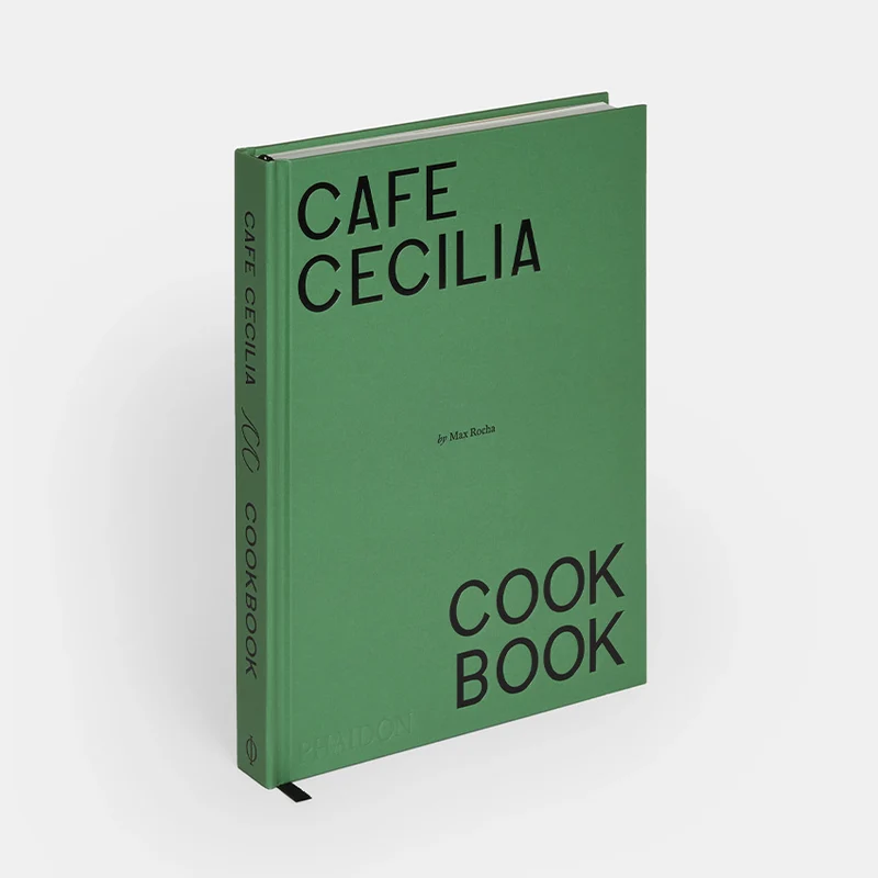 Phaidon | Café Cecilia Cookbook