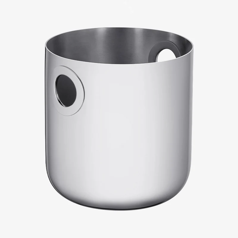 Christofle | Oh De Christofle Ice Bucket Stainless Steel