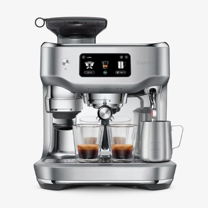 Breville | The Oracle Dual Boiler