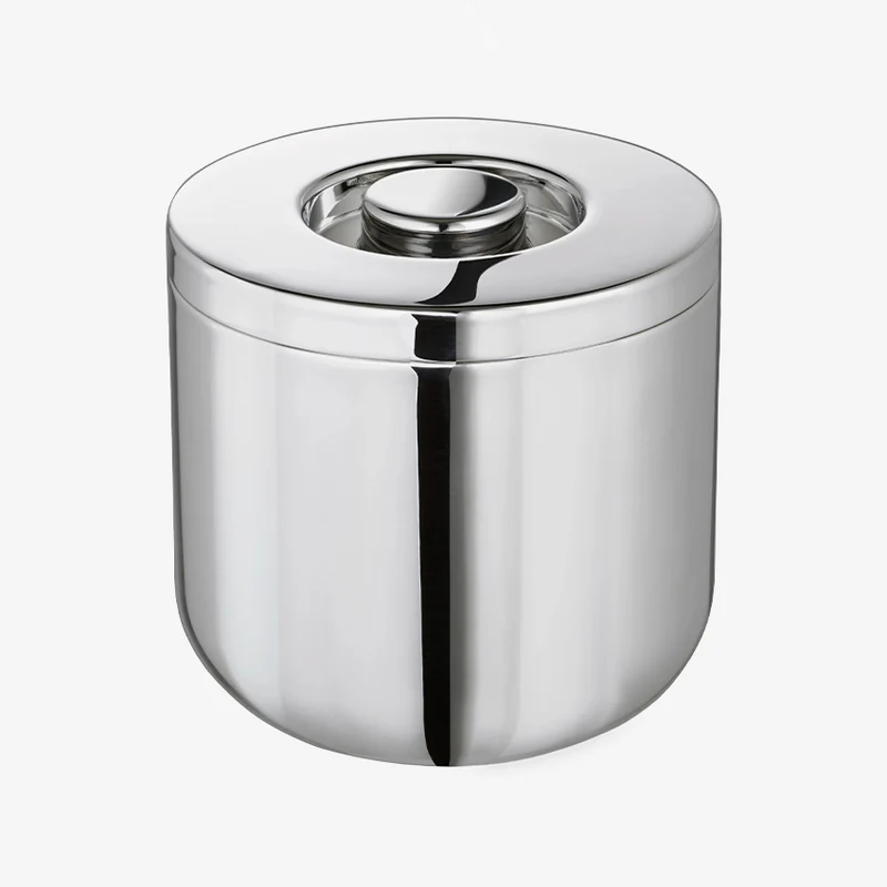Oh de Christofle | Insulated Ice Bucket 16cm S/S