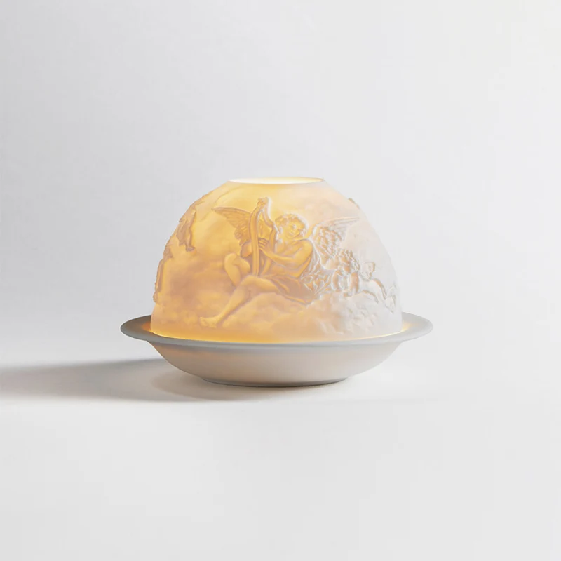 Bernardaud | Votivelight Religious Collection Angels