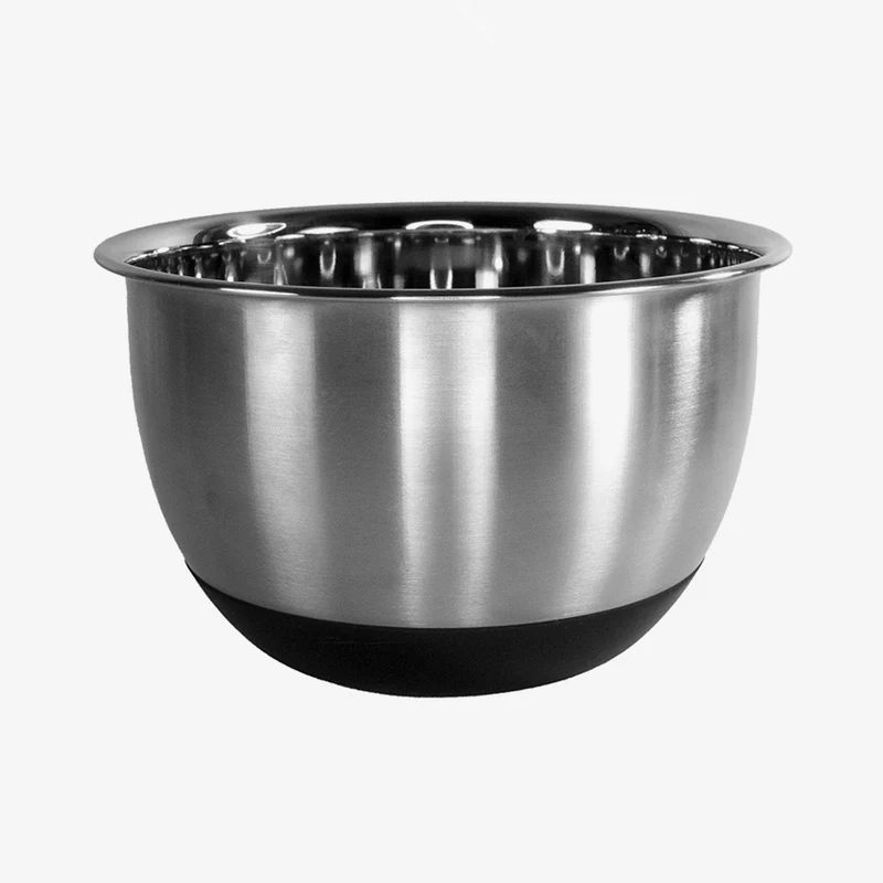 Kitchenbasics | Anti-Skid Bowl with Transparent Lid