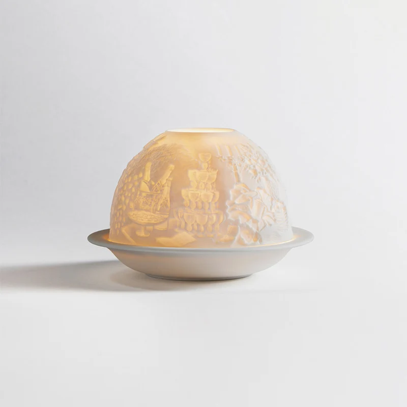 Bernardaud | Votivelight Religious Collection Wedding