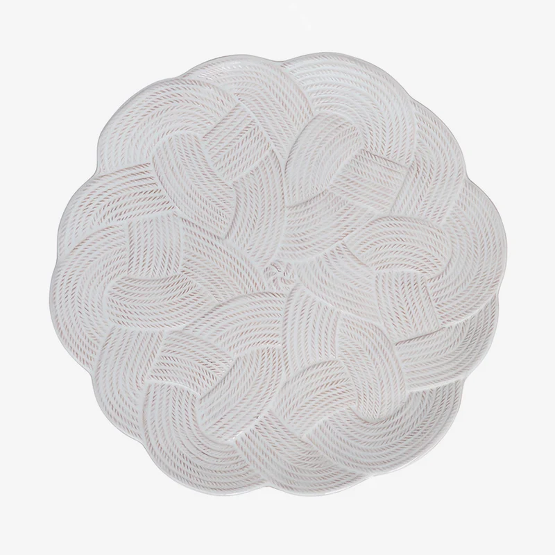 Juliska | Le Panier Mystic Knot Charger Plate
