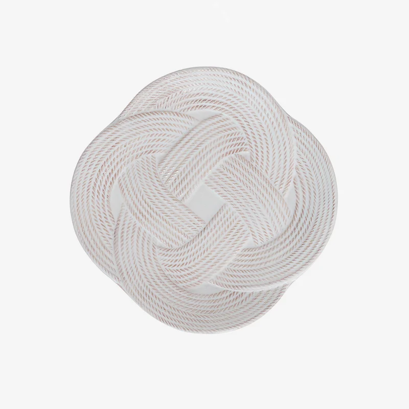 Juliska | Le Panier Mystic Knot Plate