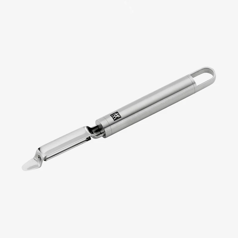 Zwilling | Pro Swivel Movable Peeler - Stainless Steel