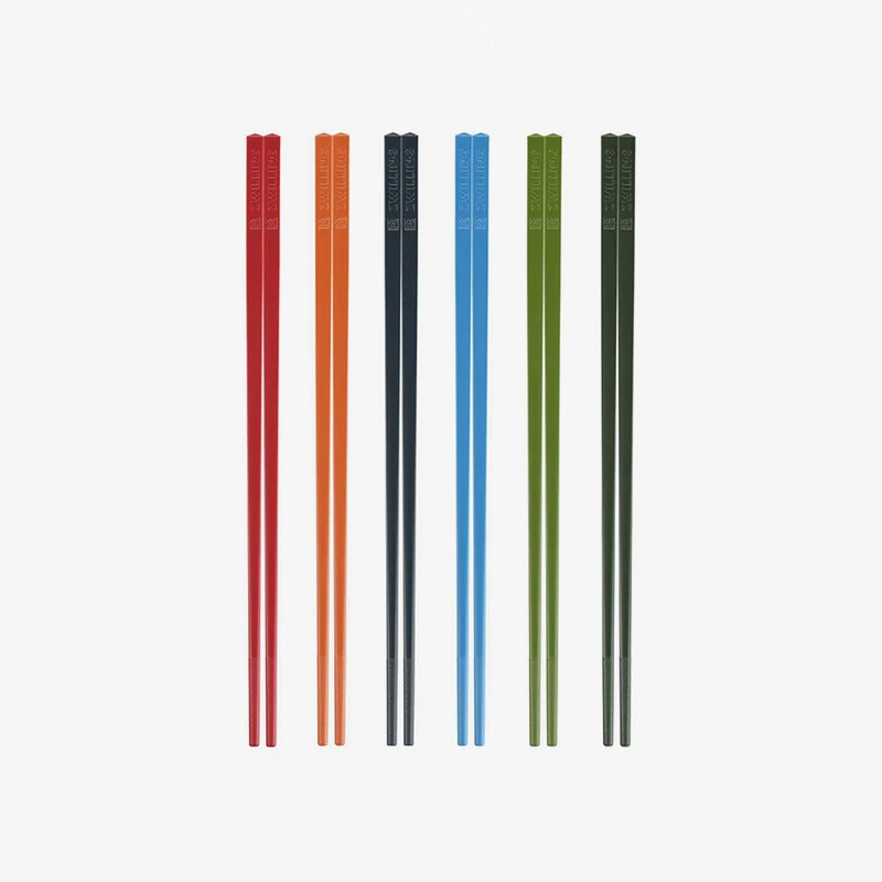 Zwilling | 6-Pair Chopstick Set Mixed Colours