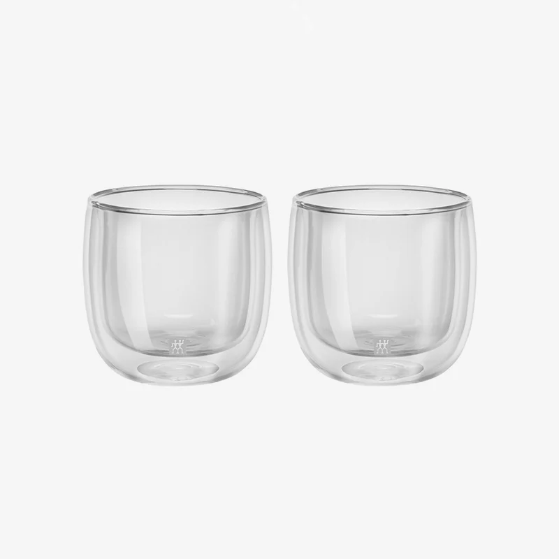 Zwilling | Sorrento Double Wall Tea Glasses - Set of 2