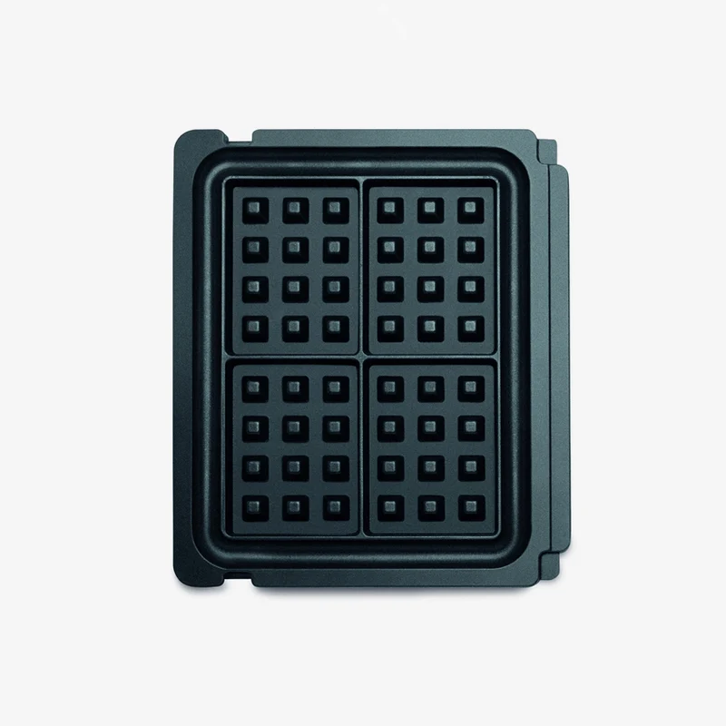 Breville | The No-mess Waffle™ Plates